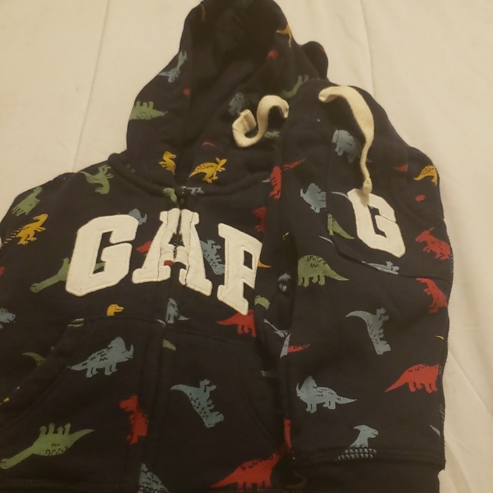 Gap warm up sweat suit